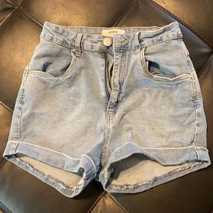 cotton on mom shorts